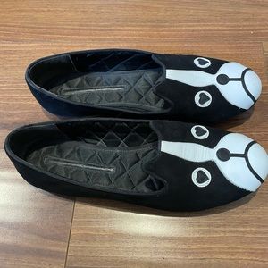 Marc Jacobs Woman’s Dog Loafers